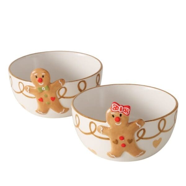 Ginger skál H10cm, 680ml, 2 ass.