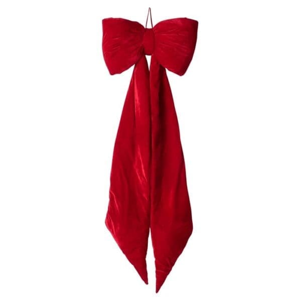 Bowy sloyfa L162m, H14cm, reyð