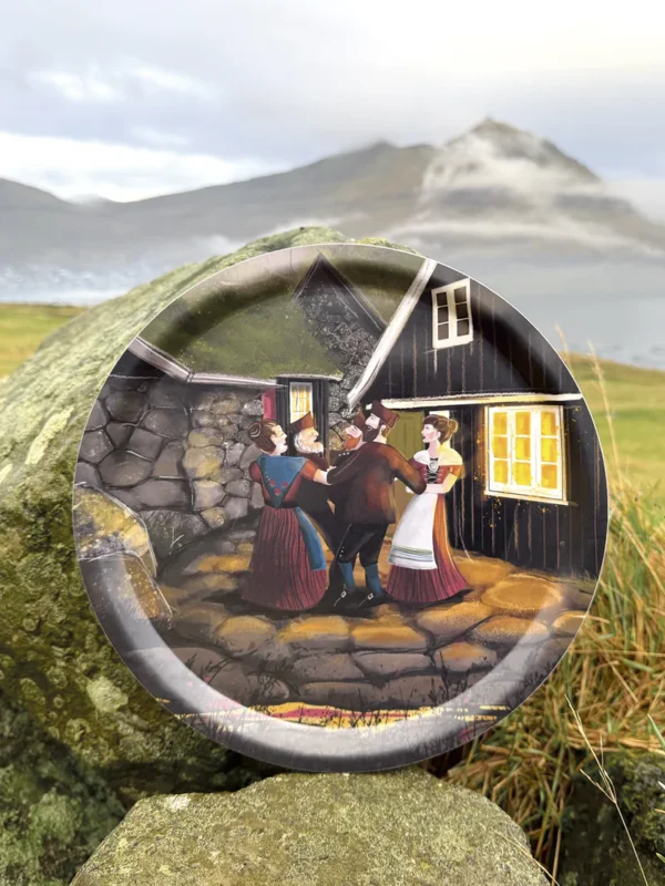 Bakki - Skýming 31 cm Ø