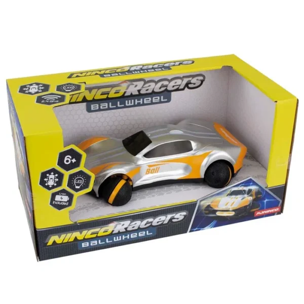 Ninco Ball Wheel Fjarstýrdur bilur