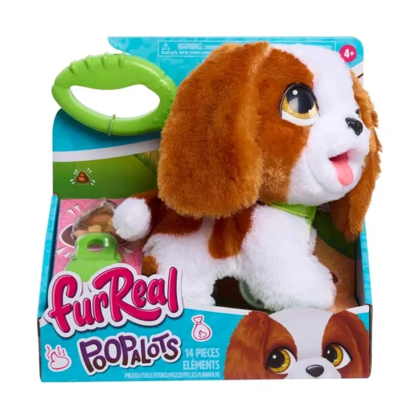 FurReal Poop-A-Lots - King Charles Spaniel