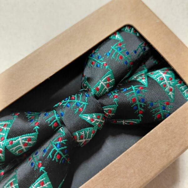 Sloyfa, svørt v/jólatrøðum