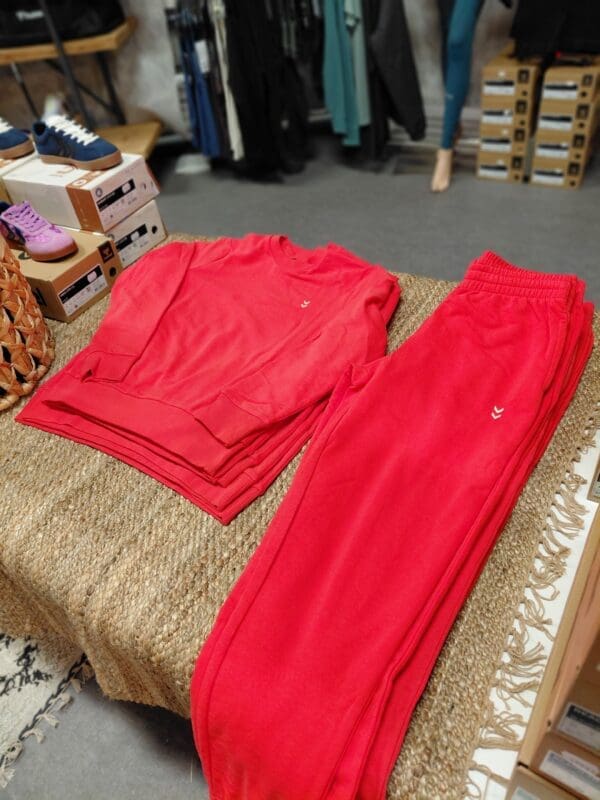 PULSE W SWEAT PANTS joggingbuksur til kvinnur