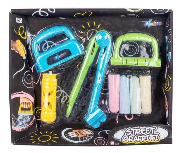 Krit v/krithaldara sett