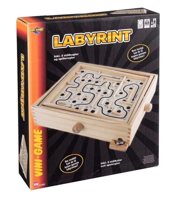 Labyrintspæl 30x26cm