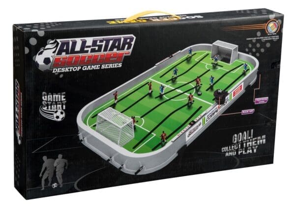 Borðfótbóltur 60x35cm