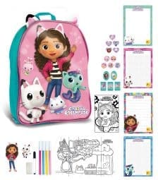 Gabby's dollhouse ryggsekkur v/ tekniamboðum