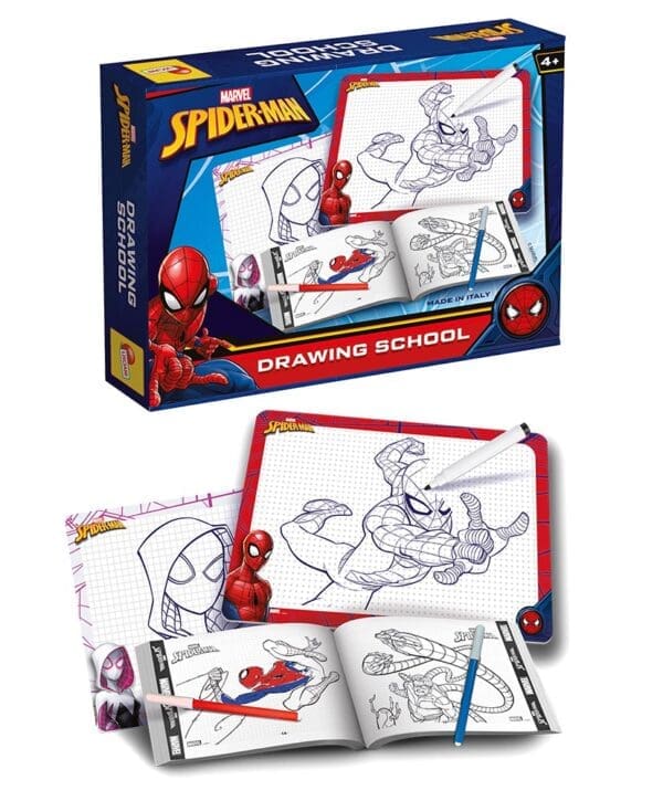 Spiderman tekniamboð