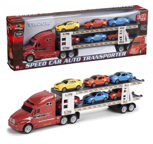 SPEED Autotransporter 40cm