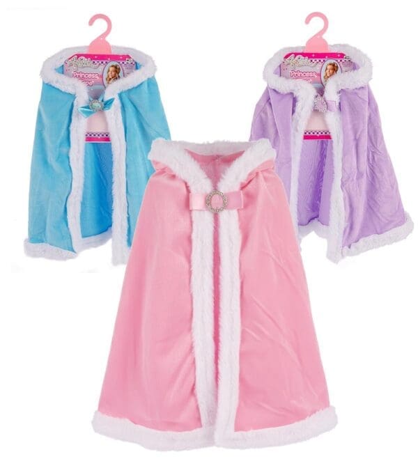 4-GIRLZ prinsessu kappi