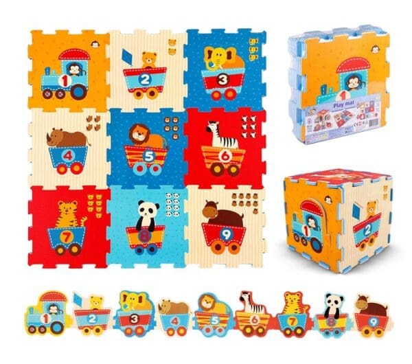 B BEEZ gólvmátta, tøl