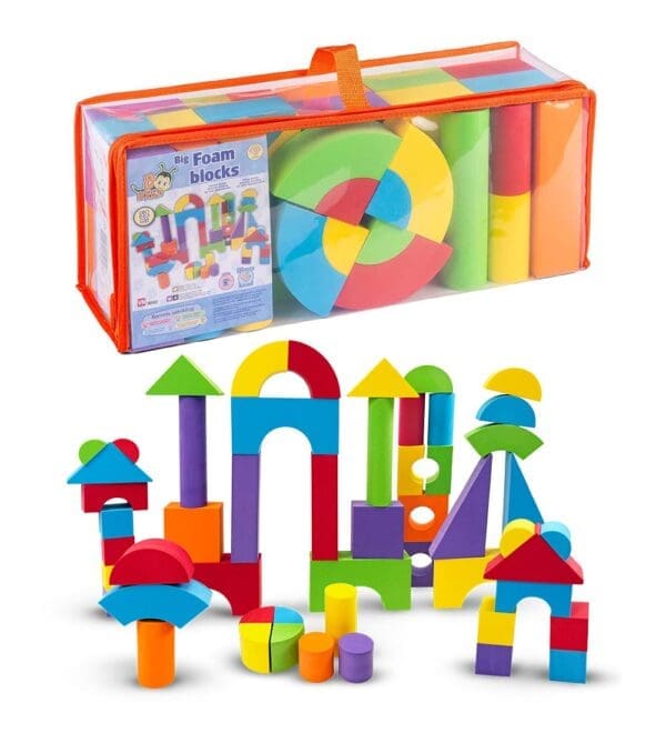 B BEEZ 52 stórir brikkar