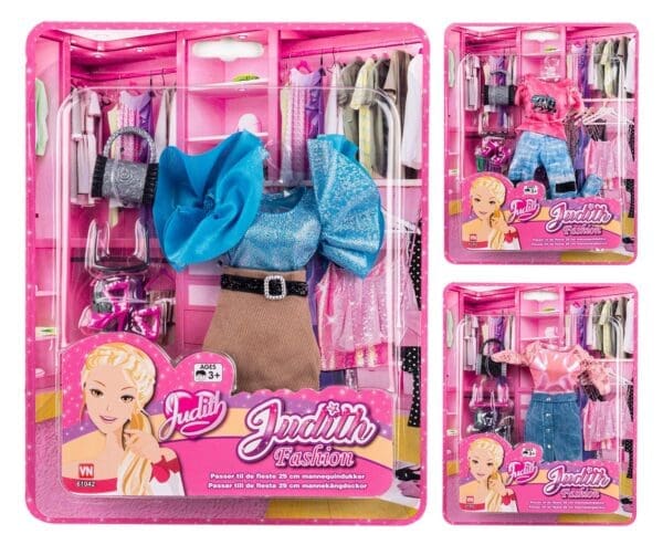 Judith kjóli v/tilhoyr