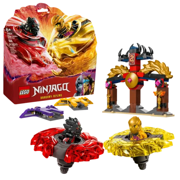 Drage-Spinjitzu Battle Pack