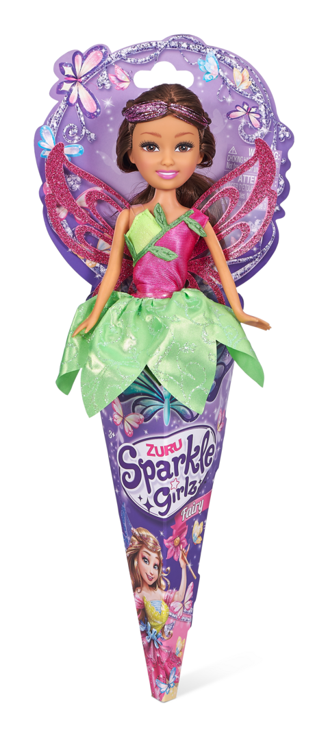Sparkle Girlz Dukka Fairy Cone
