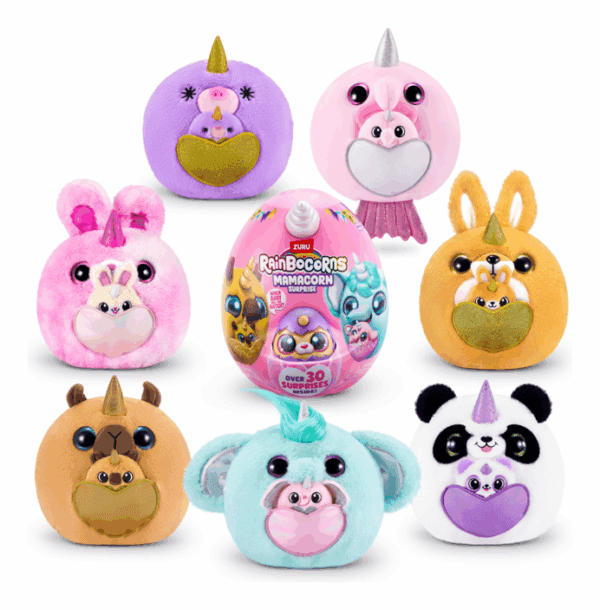Rainbocorns Mamacorn Surprise S1 Medium
