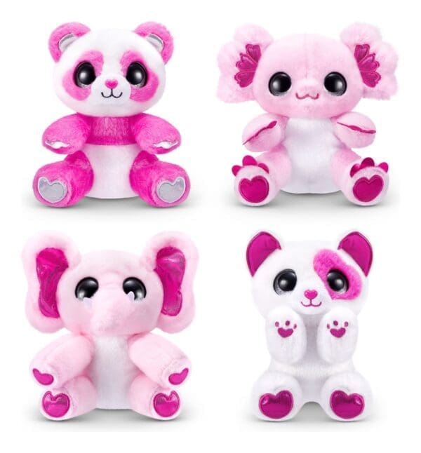 Coco Cones bamsa Love Series 1