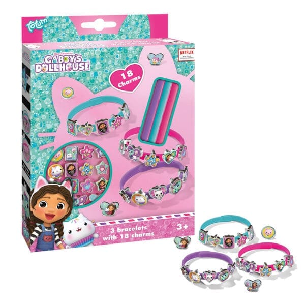 Gabby's Dollhouse armbond