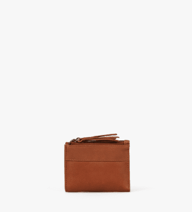 Kate mappa 10,5x8,5x1cm Cognac