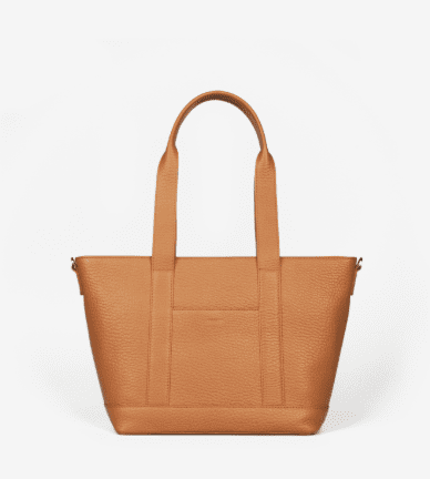 Carma taska 26x42x12cm Caramel