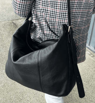 Donna taska 37x47x11cm svørt