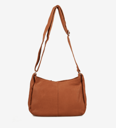Ramona taska 21x31x9cm Cognac
