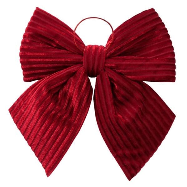 Bowy sloyfa L17cm, H2cm, reyð