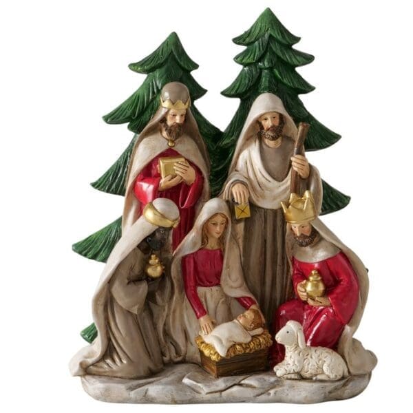 Bethanio krubbuspæl 21x11x26cm