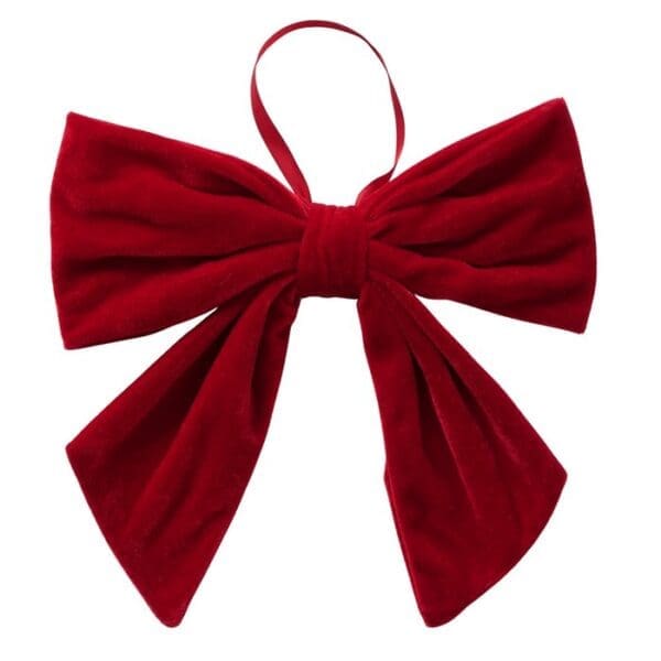 Bowy sloyfa L26cm, H25cm, reyð