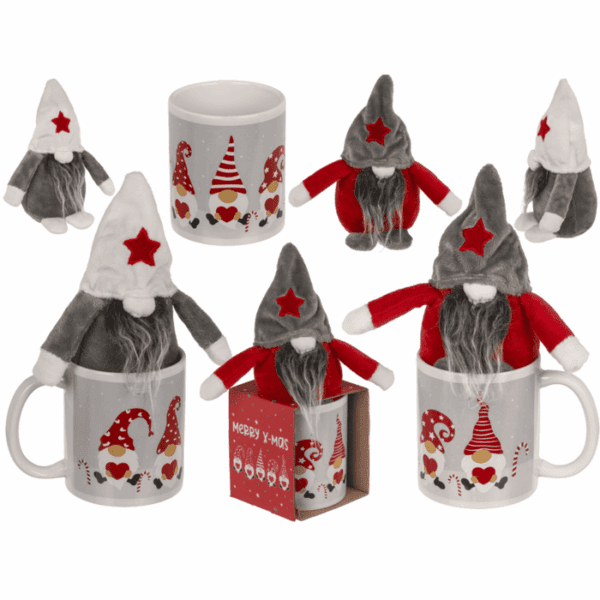 Krúss v/nissu í 8x9cm 350ml