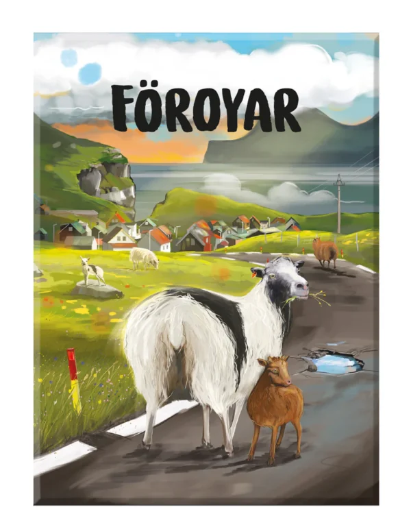 Magnet - Summarkvøld