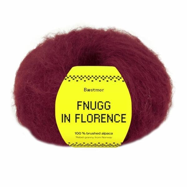Fnugg in Florence - Bordeaux 965