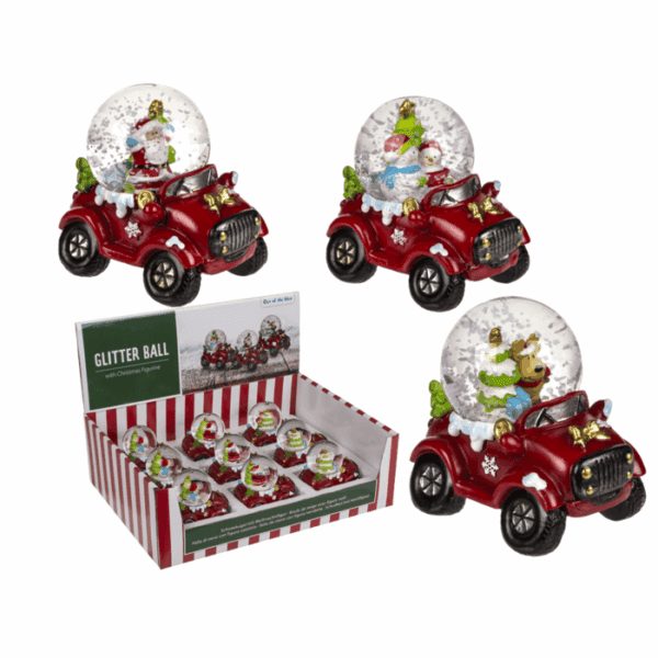 Kavakúla á bili 7,7x6,9cm 3 ass