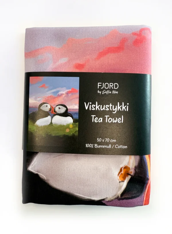 Viskustykki - Lundapar