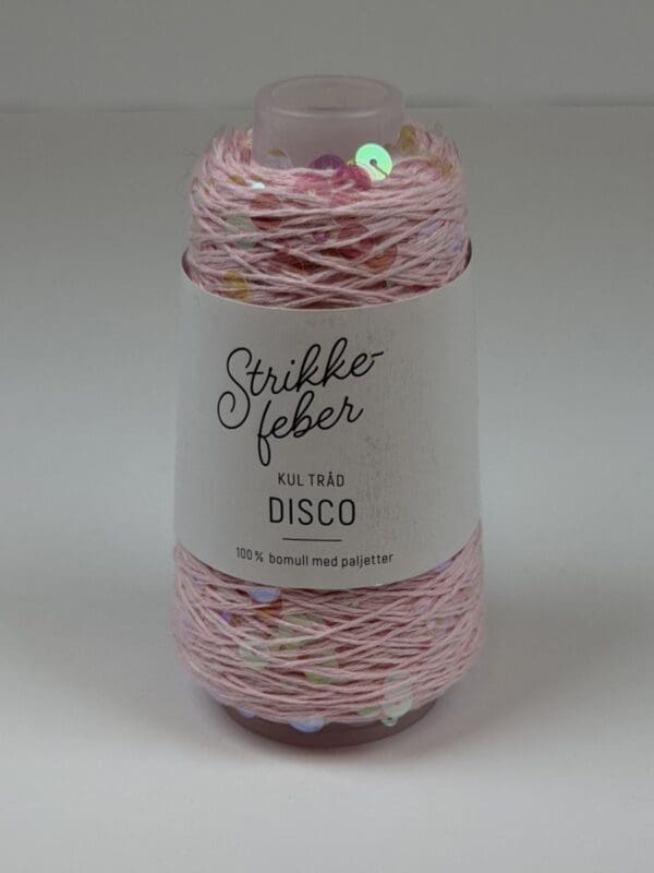 Disco #1006 Lys pink