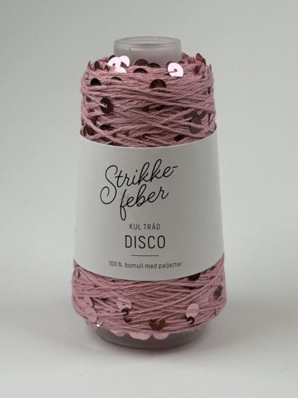 Disco #27 Gammelrosa