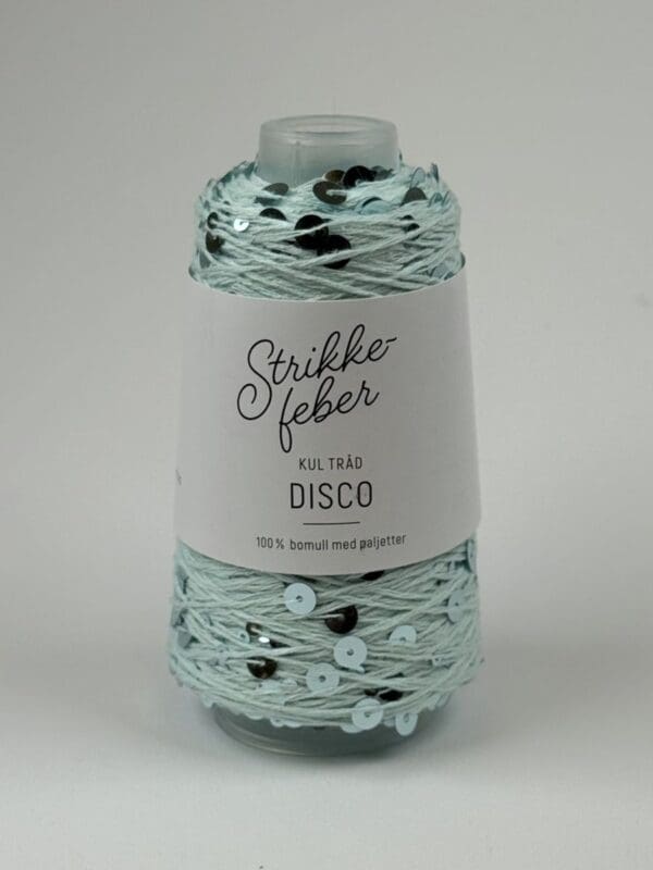 Disco #13 Lyseblå