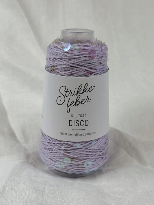 Disco #1375 Lys lilla