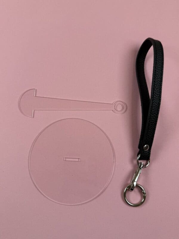 Tógvhaldari to go - Svartur