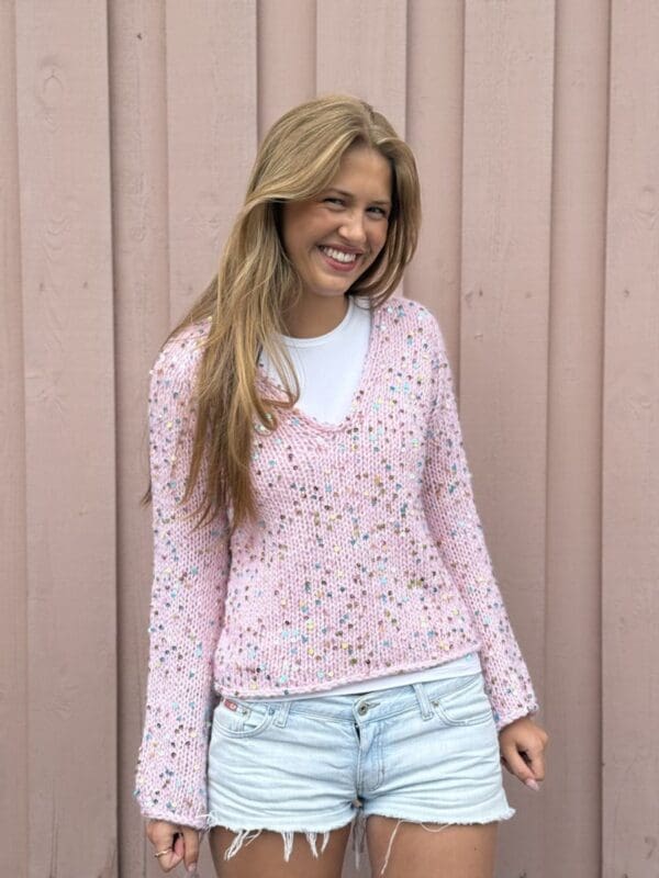 Disco Genseren bindiuppskrift