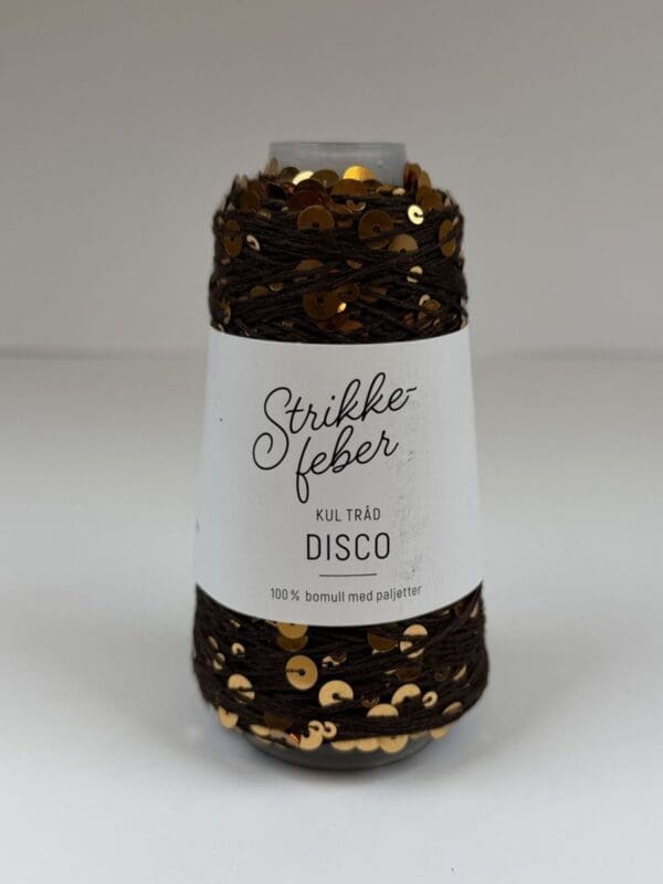 Disco #1612g chokoladebrun