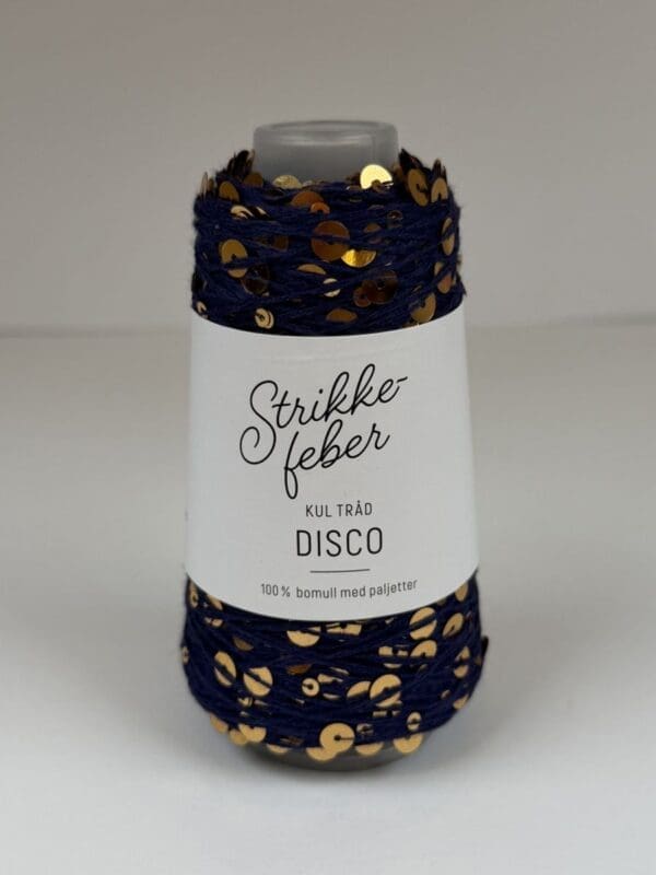 Disco #1619g Mørkeblå