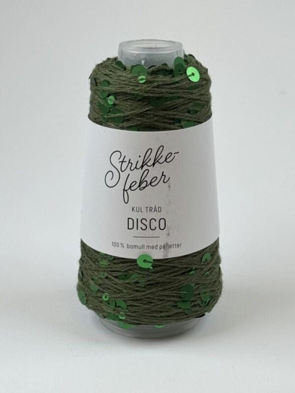 Disco #17 Grøn