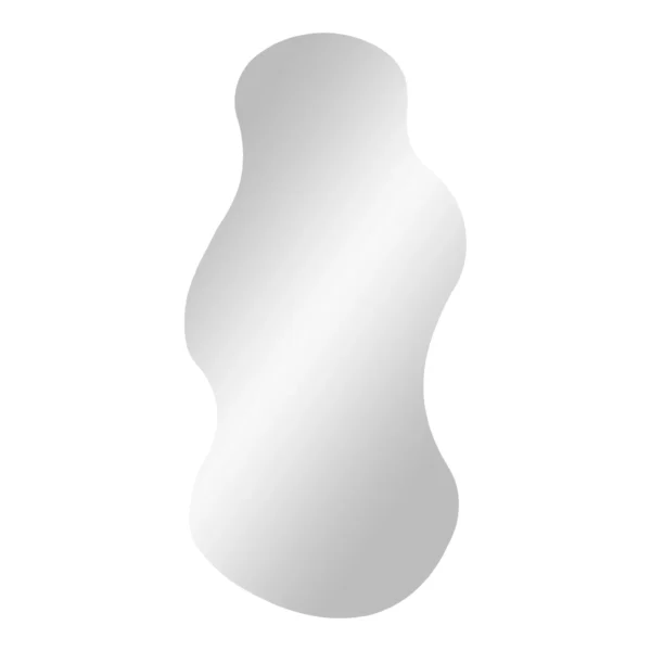 Palermo spegl, 40x80 cm