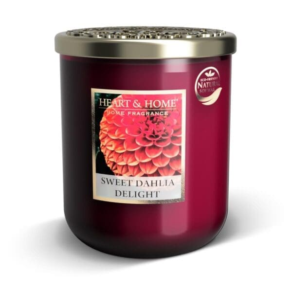 Duftljós 352 DAHLIA DELIGHT