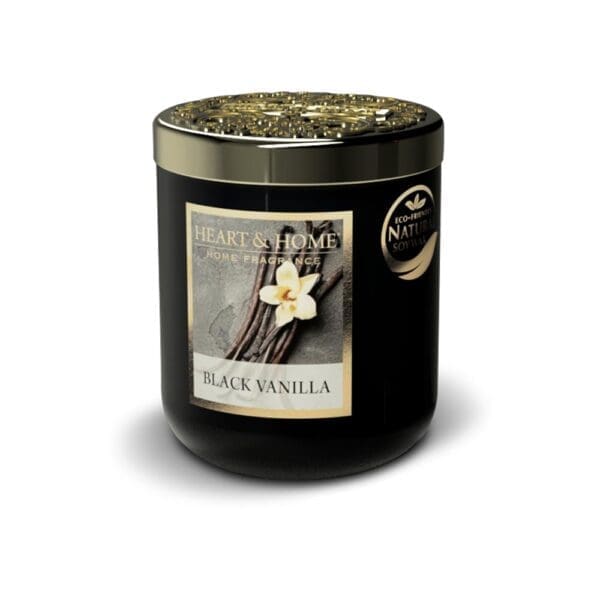 Duftljós L 338 Black Vanilla