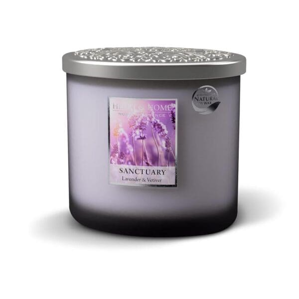 Duftljós TWIN WICK 341 SANCTUARY