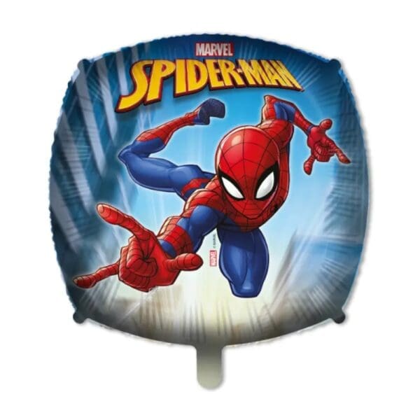 SPIDER MAN ballón 46cm