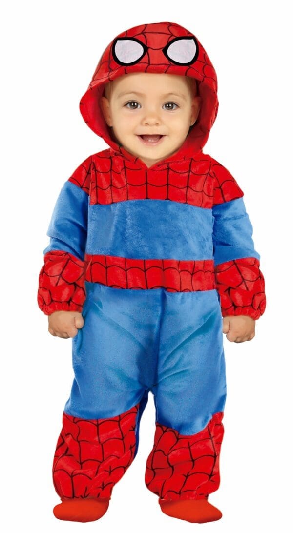 Baby Spiderman
