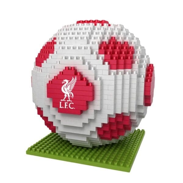 Lego fótbóltur Liverpool